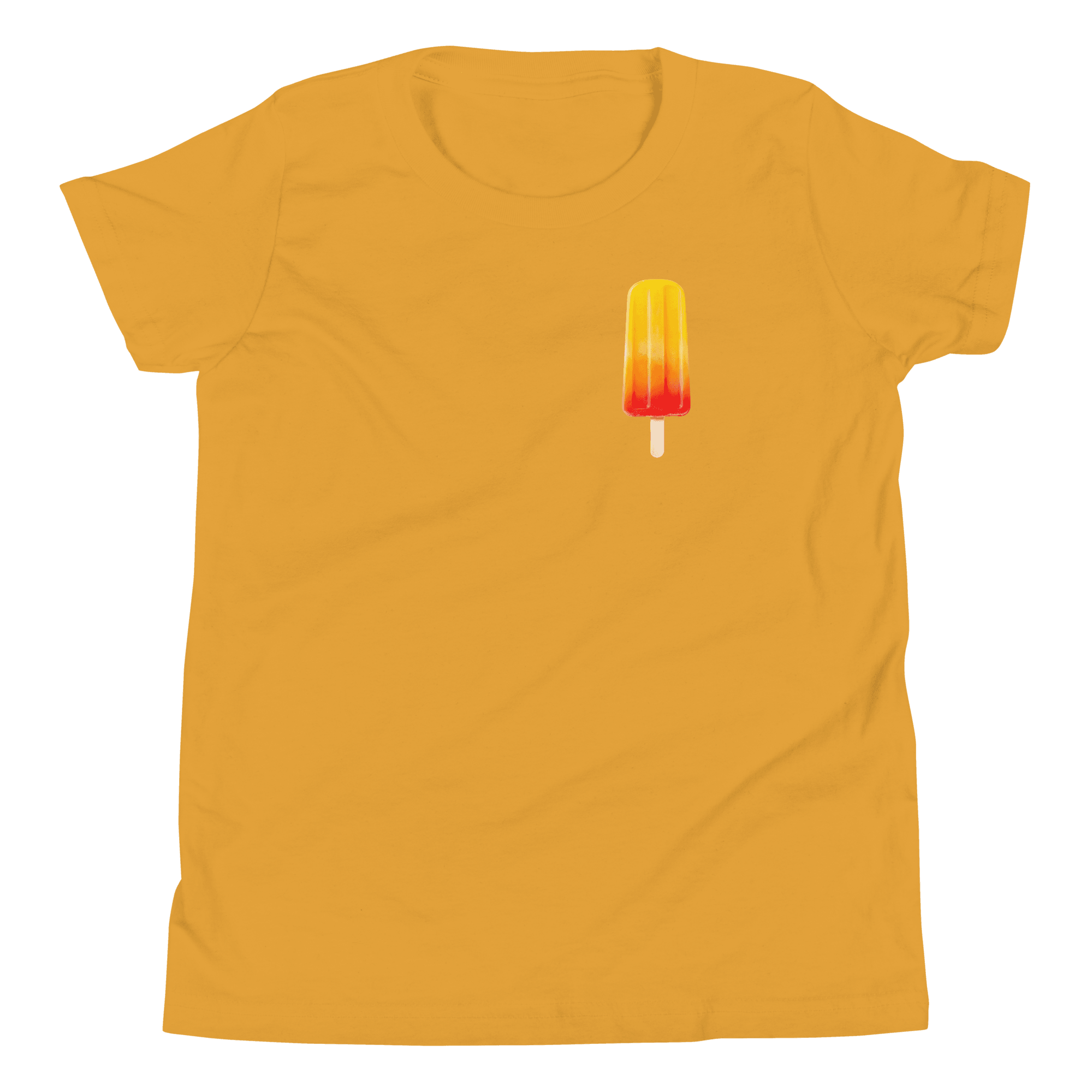 Popsicle Youth T-Shirt - Polychrome Goods 🍊