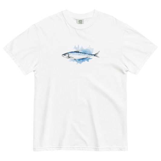 Portuguese Sardine T-Shirt - Polychrome Goods 🍊