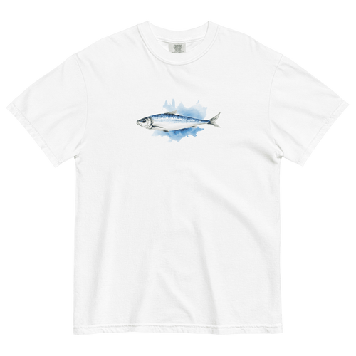 Portuguese Sardine T-Shirt