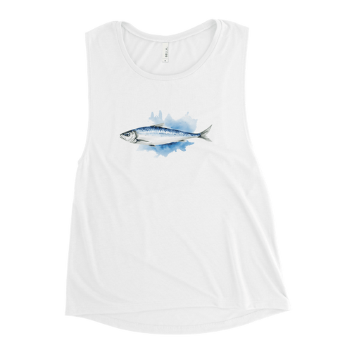 Portuguese Sardine Tank Top