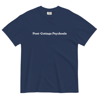 Post - Cottage Psychosis T-Shirt - Polychrome Goods