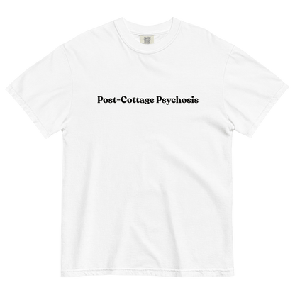Post - Cottage Psychosis T-Shirt - Polychrome Goods