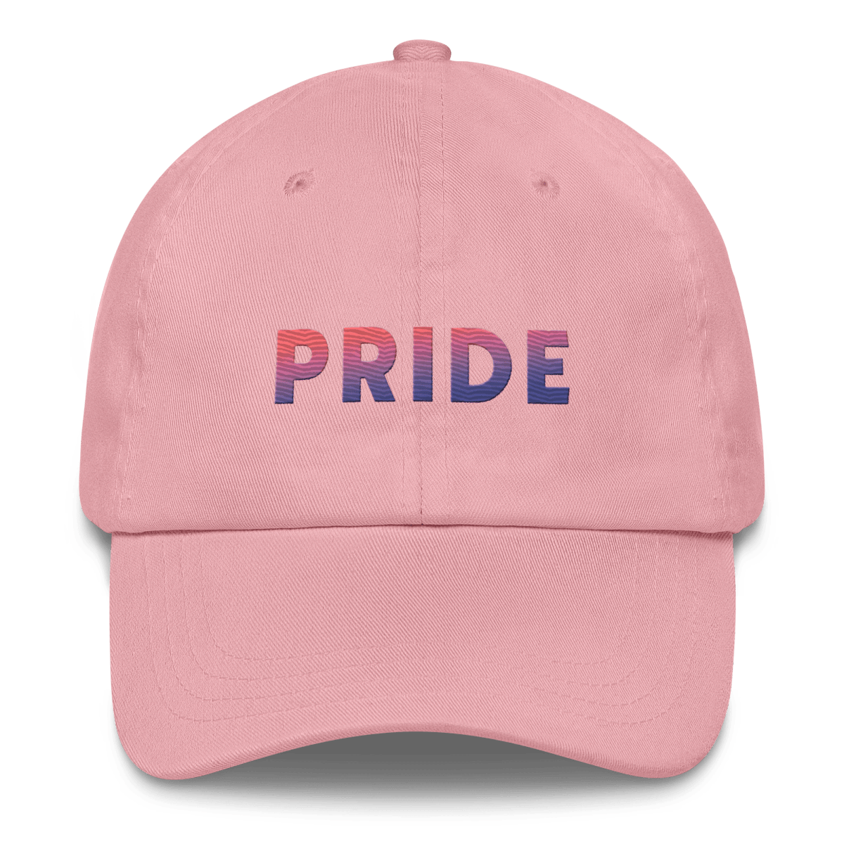 PRIDE Embroidered Hat - Polychrome Goods 🍊