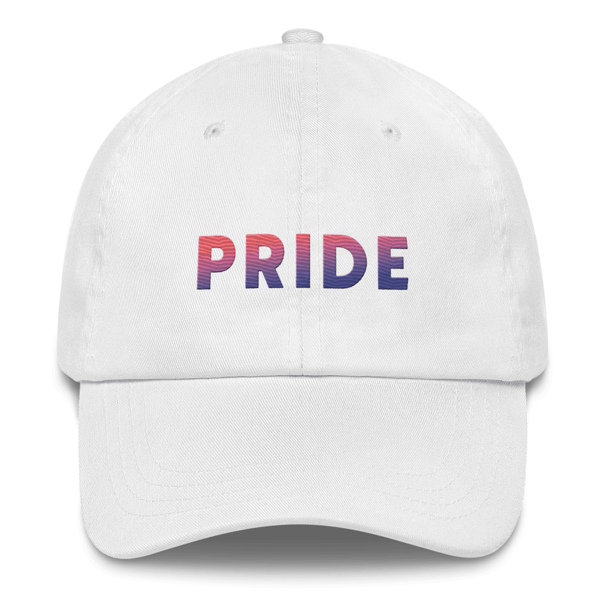 PRIDE Embroidered Hat - Polychrome Goods 🍊