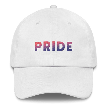 PRIDE Embroidered Hat - Polychrome Goods 🍊