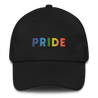 PRIDE Rainbow Embroidered Hat - Polychrome Goods 🍊
