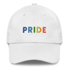 PRIDE Rainbow Embroidered Hat - Polychrome Goods 🍊