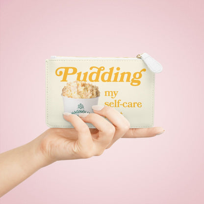 Pudding My Self - Care First Mini Clutch – Polychrome Goods x Magnolia Bakery - Polychrome Goods 🍊
