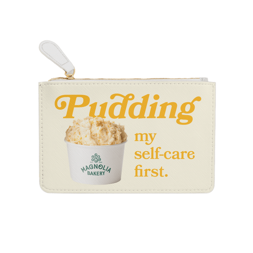 Pudding My Self-Care First Mini Clutch – Magnolia Bakery x Polychrome Goods