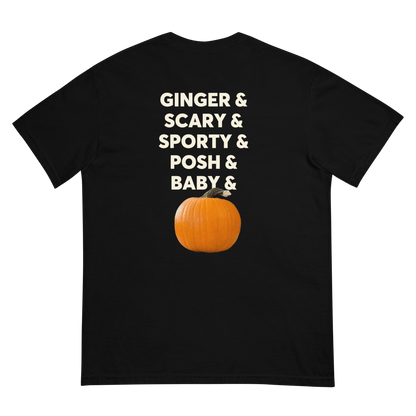 Pumpkin Spice is the 6th Spice Girl Tee - Polychrome Goods 🍊