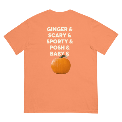 Pumpkin Spice is the 6th Spice Girl Tee - Polychrome Goods 🍊