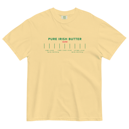 Pure Irish Butter Shirt - Polychrome Goods 🍊