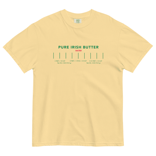 Pure Irish Butter Shirt - Polychrome Goods 🍊