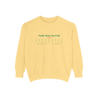 Pure Irish Butter Sweatshirt - Polychrome Goods 🍊