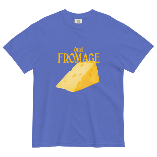 Quel Fromage T-Shirt