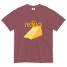 Quel Fromage T-Shirt - Polychrome Goods 🍊
