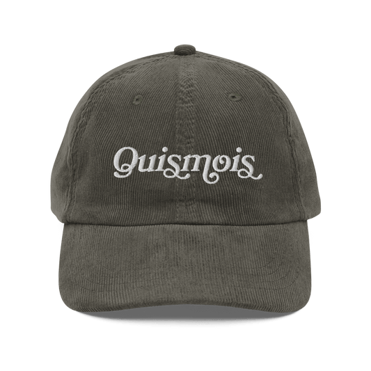 Quismois Embroidered Hat - Polychrome Goods 🍊