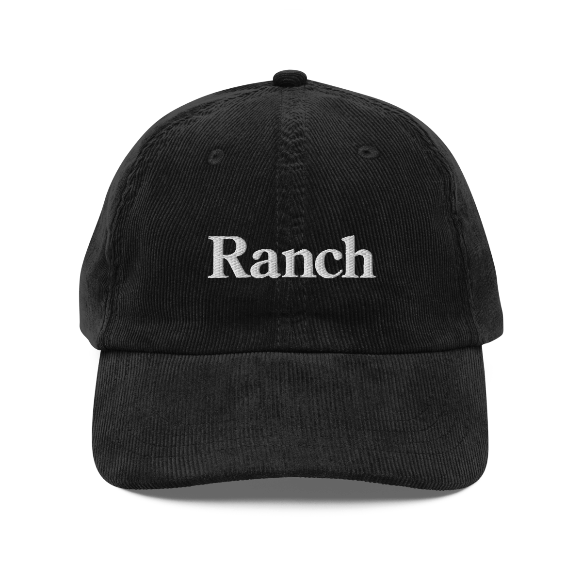 Ranch Embroidered Hat - Polychrome Goods 🍊