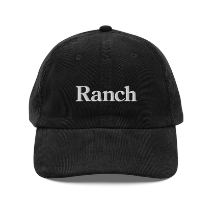 Ranch Embroidered Hat - Polychrome Goods 🍊