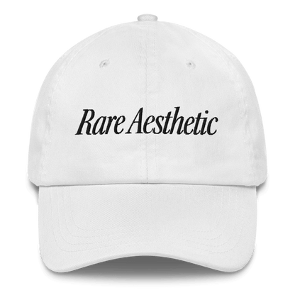 Rare Aesthetic Embroidered Hat - Polychrome Goods