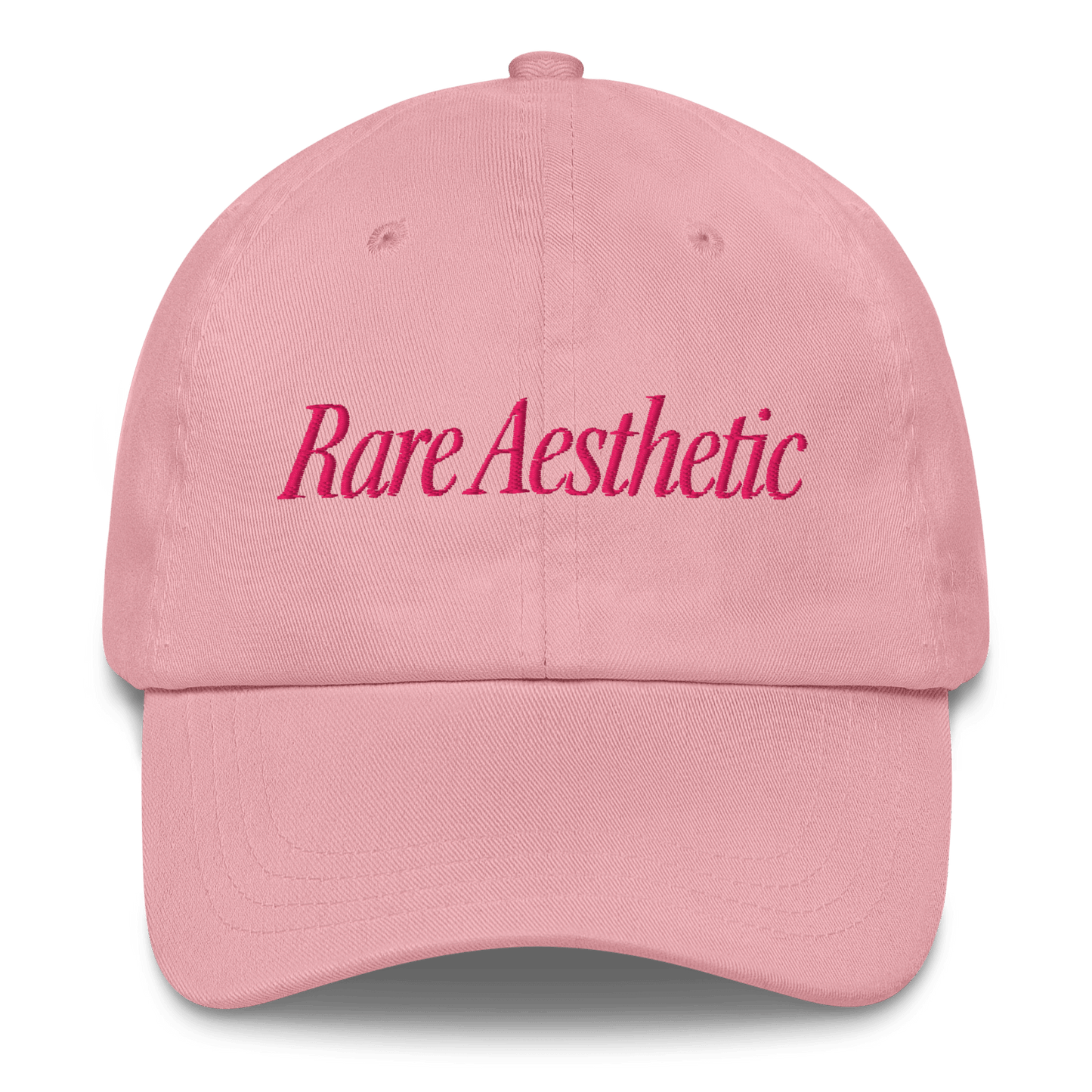 Rare Aesthetic Embroidered Hat - Polychrome Goods