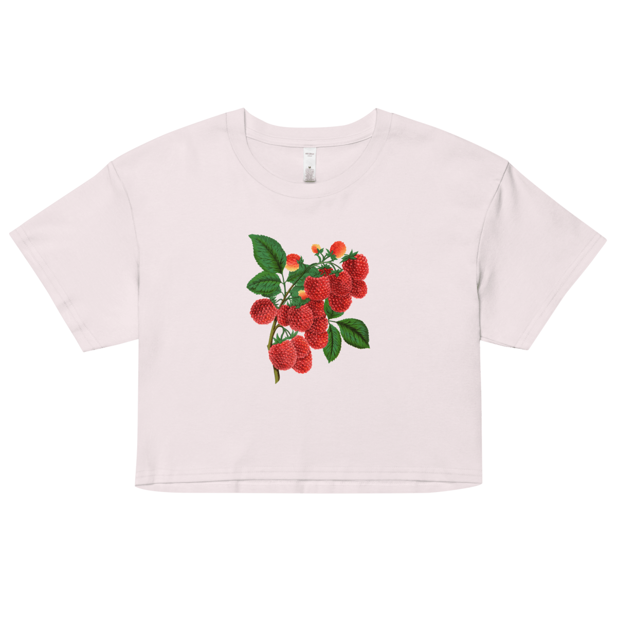 Raspberry Crop Top - Polychrome Goods 🍊