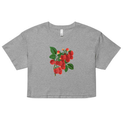 Raspberry Crop Top - Polychrome Goods 🍊