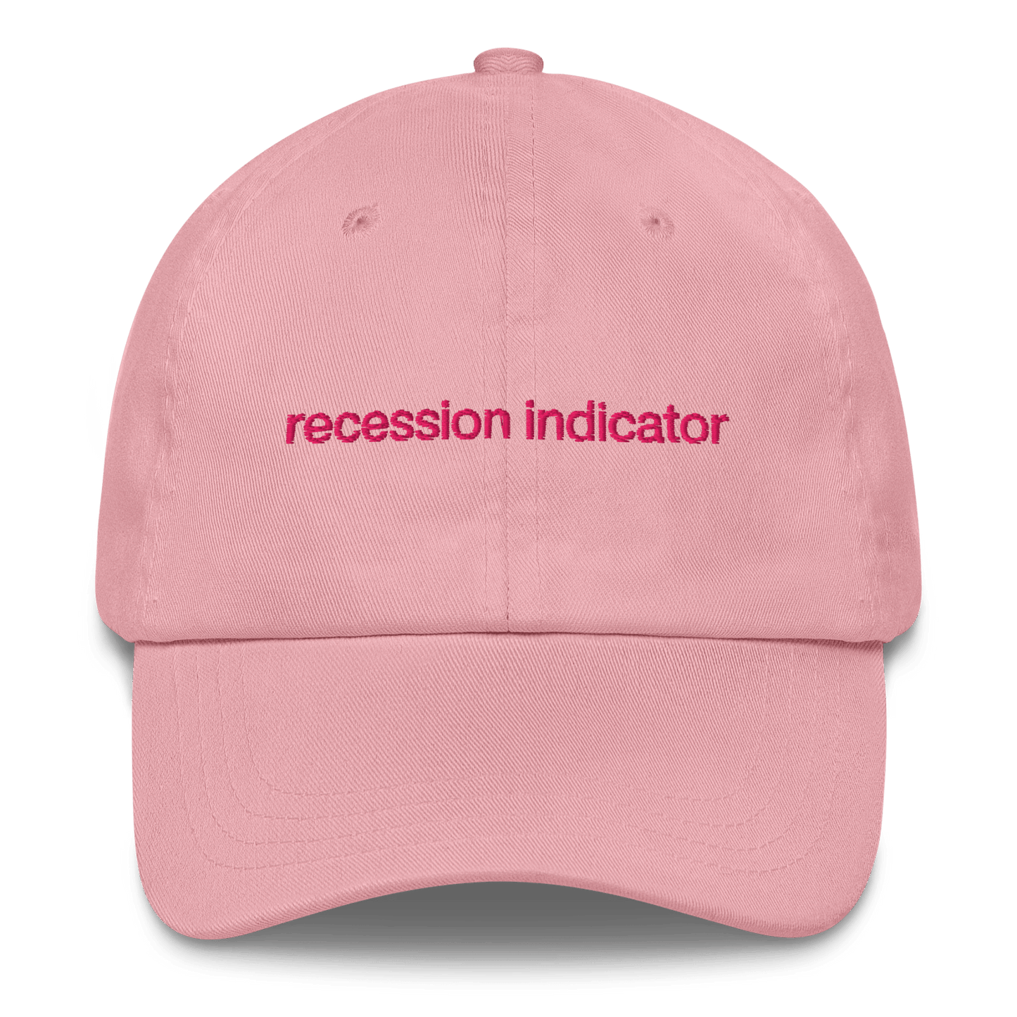 Recession Indicator Hat - Polychrome Goods