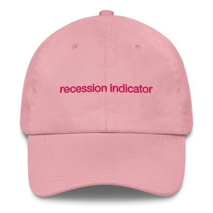 Recession Indicator Hat - Polychrome Goods