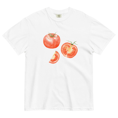 Ripened Tomatoes T-Shirt - Polychrome Goods 🍊