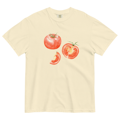 Ripened Tomatoes T-Shirt - Polychrome Goods 🍊