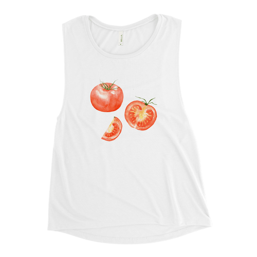 Ripened Tomatoes Tank Top