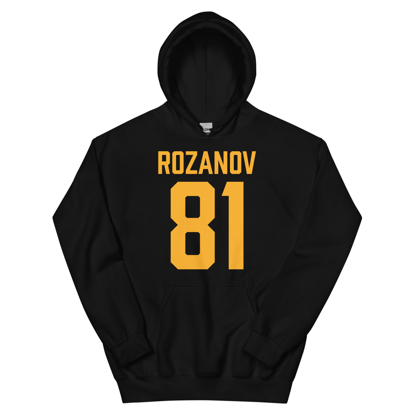 Rozanov No. 81 Hoodie Sweatshirt - Polychrome Goods