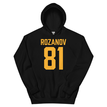 Rozanov No. 81 Hoodie Sweatshirt - Polychrome Goods