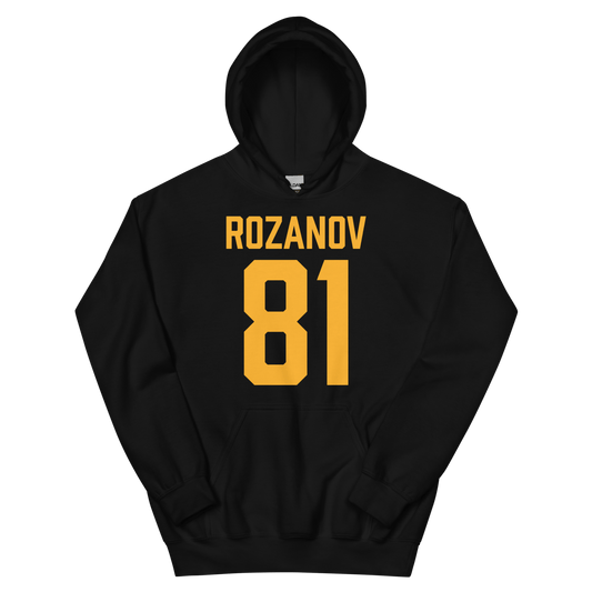Rozanov No. 81 Hoodie Sweatshirt - Polychrome Goods