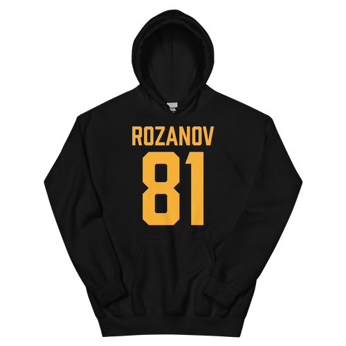 Rozanov No. 81 Hoodie Sweatshirt
