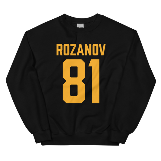 Rozanov No. 81 Sweatshirt - Polychrome Goods