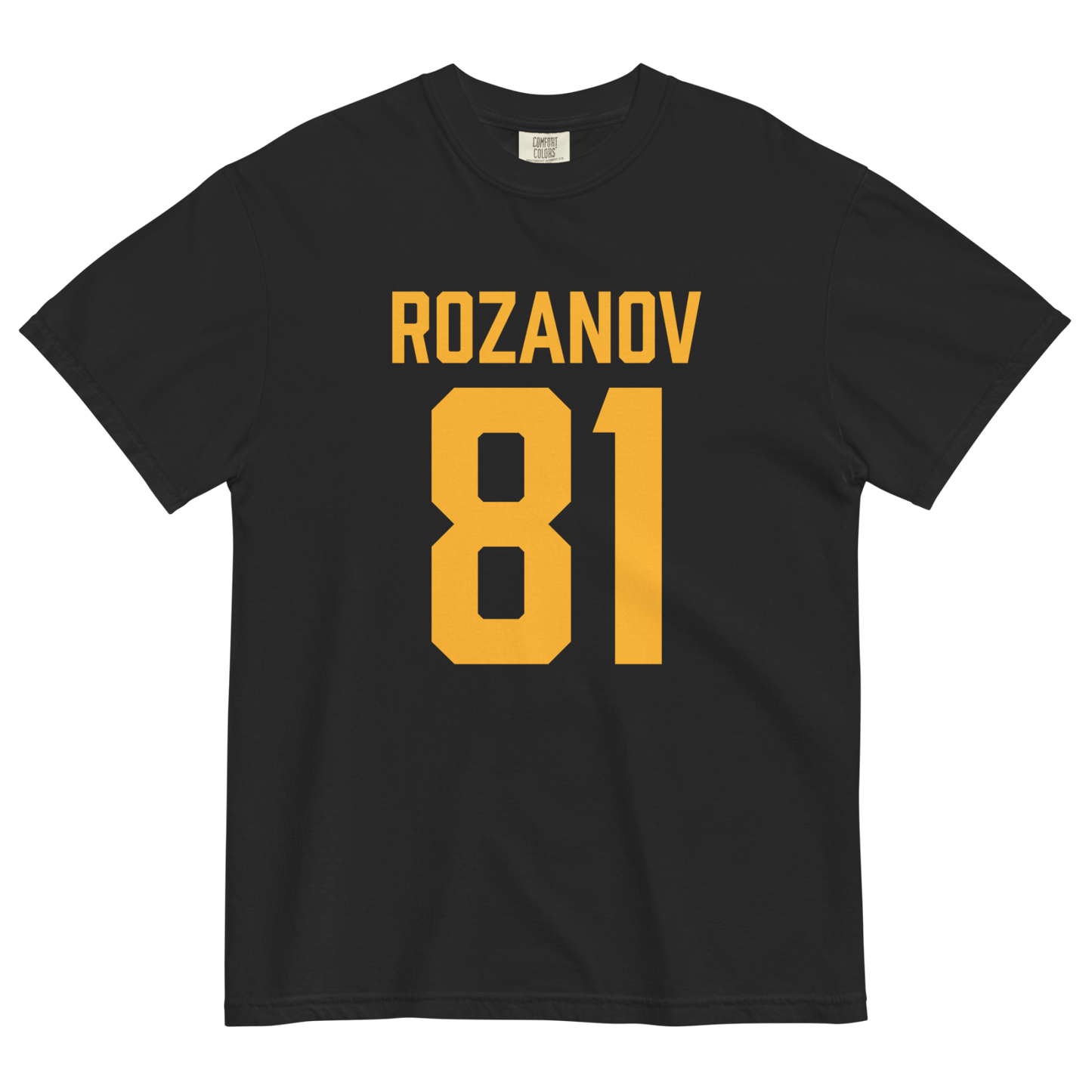 Rozanov No. 81 T-Shirt - Polychrome Goods