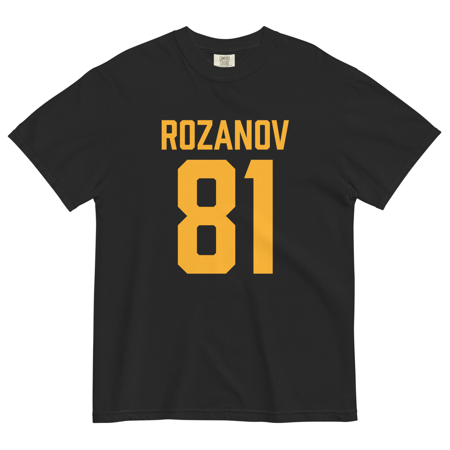 Rozanov No. 81 T-Shirt - Polychrome Goods