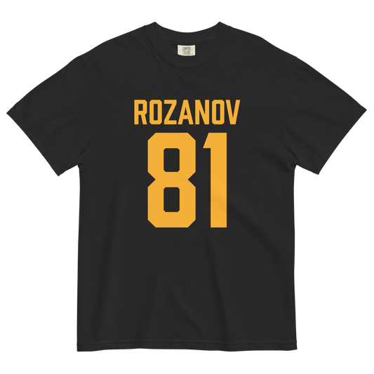 Rozanov No. 81 T-Shirt - Polychrome Goods