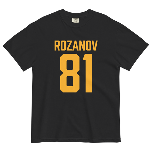 Rozanov No. 81 T-Shirt