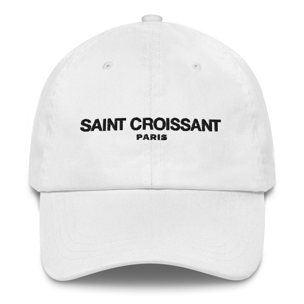 Saint Croissant Hat - Polychrome Goods 🍊