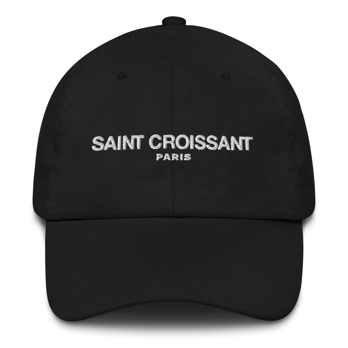 Saint Croissant Hat - Polychrome Goods 🍊