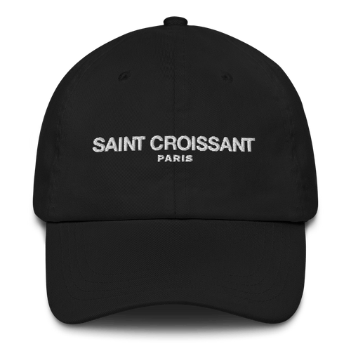 Saint Croissant Hat