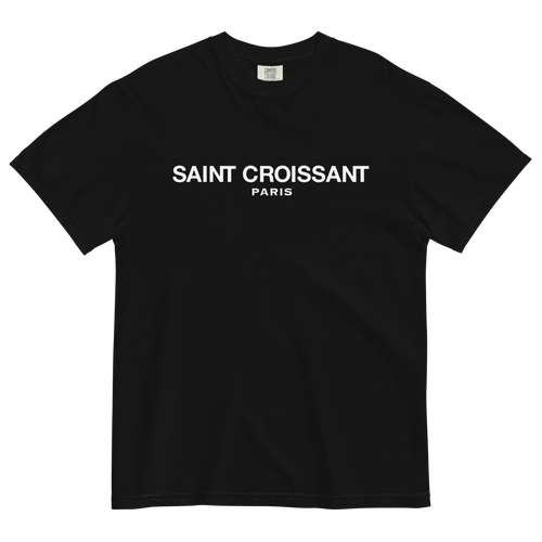 Saint Croissant Shirt