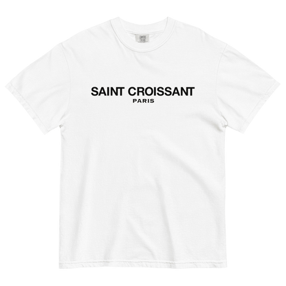 Saint Croissant Shirt - Polychrome Goods 🍊