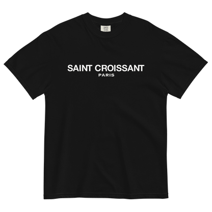 Saint Croissant Shirt - Polychrome Goods 🍊