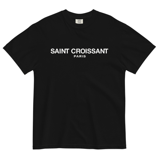 Saint Croissant Shirt - Polychrome Goods 🍊