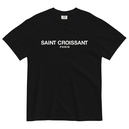 Saint Croissant Shirt