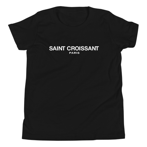 Saint Croissant Youth / Kids T-Shirt